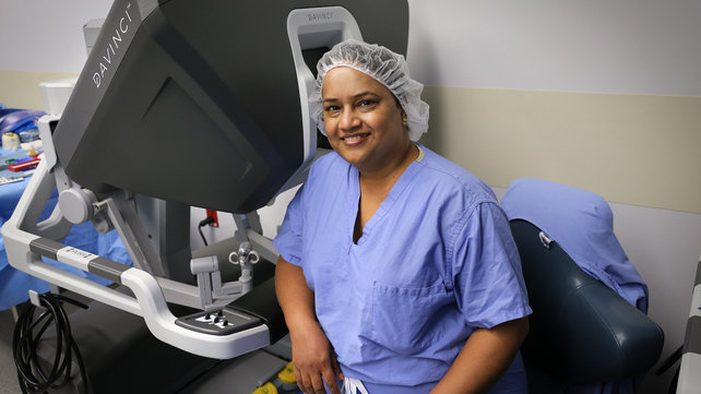 Subhashini Ayloo, MD, MPH
